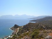 Vathi, Agios Nikolaos, Lasithi, Kreta Meerblickgrundstück in der Nähe von mehreren Stränden, 5 min. in die Stadt Grundstück kaufen