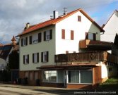 Bodelshausen Wohn- und Geschäftshaus, 7,5% Rendite, mit Laden im Erdgeschoss u. große Dachterrasse Haus kaufen