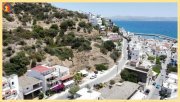 Agia Galini Kreta, Agia Galini Baugrundstück 3.600m². Grundstück kaufen