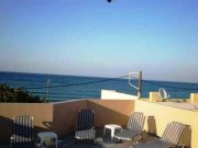 Rethymnon Pension mit 17 Zimmer und Taverne auf der Insel Kreta Gewerbe kaufen