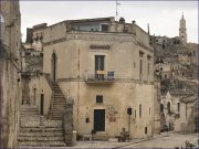 Matera ***Historisches Gebäude der Basilikata Sassi di Matera; im Zentrum von Matera*** Haus kaufen