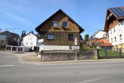 Schömberg (Landkreis Calw) 4-FH mit Terrassen, Balkon, Garten, 3 Garagen - Schömberg Zentrum Haus kaufen