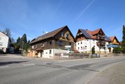 Schömberg (Landkreis Calw) 4-FH mit Terrassen, Balkon, Garten, 3 Garagen - Schömberg Zentrum Haus kaufen