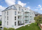 Rastatt Moderne 3- Zimmer Neubau Wohnung in Stadtlage Wohnung kaufen