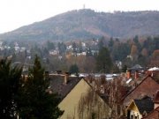 Baden-Baden Kontraste! Wohnen mit Fern-oder Waldblick. 2 Zim.DG Wohnung Wohnung kaufen