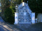 Baden-Baden Schöne Villa oberhalb der Lichtentaler Allee in Baden-Baden Haus kaufen