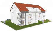 Hagenbach Effizienzhaus 40 - Klimafreundliche Neubau Obergeschosswohnung mit Balkon direkt am Stadtpark Wohnung kaufen