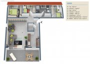 Wehr (Landkreis Waldshut) Moderne Neubauwohnung - Haus Lessing Wehr Wohnung kaufen