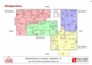 Waldshut-Tiengen 3 Zi. OG mit Balkon ca. 97 m² - Wohnung 8 - Zeppelinstr. 10, 79761 Waldshut-Tiengen - Neubau Wohnung kaufen