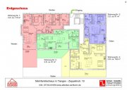 Waldshut-Tiengen 4 Zi. EG mit Terrasse ca. 115 m² - Wohnung 1 - Zeppelinstr. 10, 79761 Waldshut-Tiengen - Neubau Wohnung kaufen