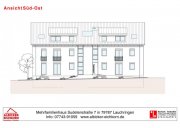 Lauchringen 3 Zi. DG mit Balkon ca.91 m² - Wohnung 7 - Sudetenstr. 7, 79787 Lauchringen - Neubau Wohnung kaufen