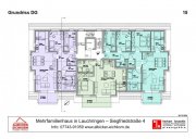 Lauchringen 3 Zi. + Galerie DG mit Balkon ca. 75 m² - Wohnung 8 - Siegfriedstr. 4, 79787 Lauchringen - Neubau Wohnung kaufen