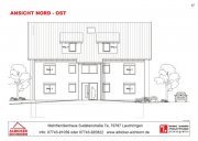 Lauchringen 4 Zi. EG mit Terrasse ca. 109 m² - Wohnung 2 - Sudetenstr. 7a, 79787 Lauchringen - Neubau Wohnung kaufen