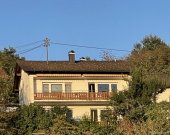 Küssaberg RESERVIERT - Sanierungsbedürftiges Einfamilienhaus in toller Hanglage mit herrlichem Ausblick Haus kaufen