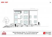 Wutöschingen 3 Zi. EG mit Terrasse ca. 97 m² - Wohnung 3 - Werkstraße 3a, 79793 Wutöschingen - Neubau Wohnung kaufen