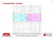 Jestetten 3 Zi. + Galerie DG mit Balkon ca. 104 m² mit Lift, Klimafreundlicher Neubau- Jestetten Altenburg Wohnung kaufen