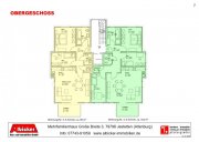 Jestetten 3 Zimmerwohnung OG mit Balkon ca. 86 m² mit Lift, Klimafreundlicher Neubau- Jestetten Altenburg Wohnung kaufen