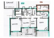 Eggingen Sonnige 4-Zimmerwohnung mit Garage und Garten in einem 2-Familienhaus Wohnung kaufen