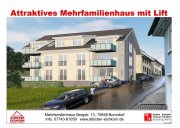 Bonndorf im Schwarzwald 3 Zi. DG mit Galerie und Balkon ca. 100 m² - Wohnung 6 - Bergstr. 13, 79848 Bonndorf-Neubau mit Lift Wohnung kaufen