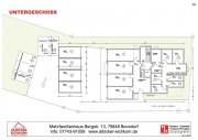 Bonndorf im Schwarzwald 3 Zi. EG mit Balkon ca. 86 m² - Wohnung 2 - Bergstr. 13, 79848 Bonndorf-Neubau mit Lift-klimafreundlich KFN-KFW297+298 Wohnung