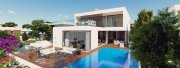  Paphos Luxus Villa Beachfront Palagos Haus kaufen