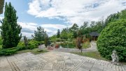 Balatongyörök Rarität! Großzügige Reetdach-Immobilie mit Schwimmteich und unverbaubarem Blick auf den Plattensee Haus kaufen