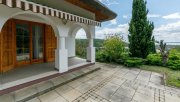 Balatongyörök Rarität! Großzügige Reetdach-Immobilie mit Schwimmteich und unverbaubarem Blick auf den Plattensee Haus kaufen