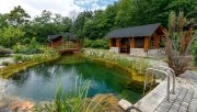 Balatongyörök Rarität! Großzügige Reetdach-Immobilie mit Schwimmteich und unverbaubarem Blick auf den Plattensee Haus kaufen