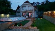 Gyenesdias Einfamilienhaus inkl. 2 Appartments mit Seeblick Haus kaufen