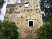 Messopotamia Naxos Schloss zu verkaufen vom 16 Jahrhundert auf der Insel Naxos 7km entfernt von dem Hafen und Meer . Haus kaufen