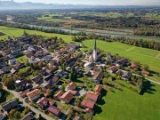 Vogtareuth Zwischen Rosenheim und Wasserburg - Neubau in traumhafter Ortsrandlage Haus kaufen