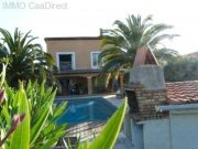 Fréjus traumhaft schöne und stilvolle Villa mit Einliegerwohnung und grossem Swimming Pool Haus kaufen