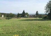 Cserszegtomaj Großes erschlossenes Baugrundstück mit unverbaubaren Ausblick auf den Balaton Grundstück kaufen