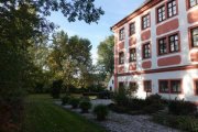 Rottenburg an der Laaber Herrschaftliches Barockschloss zu verpachten Haus kaufen