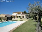 Lagnes Traumhafte, äusserst stilvolle Villa in der Provence mit grossem Swimming Pool auf sehr gepflegtem Grundstück Haus kaufen