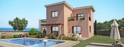 Paphos Moderne Residenz Villa 3 SZ Venus Rock Haus kaufen