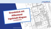 Ingolstadt Grundstück mit Altbestandt in einer guten Lage Ingolstadt - Ringsee - Ein Objekt von Ihrem Immobilienpartner SOWA Immobilien