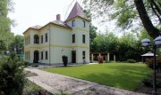 Balatonfóldvar Ein Juwel am Südufer des Plattensees! Herrschaftliche Villa mit zwei separaten Wohnungen Haus kaufen