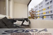 Neuburg an der Donau Attraktive 2 Zimmer Wohnung im Erdgeschoss mit Balkon - Ein Objekt von Ihrem Immobilienpartner SOWA Immobilien und Finanzen