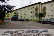 Neuburg an der Donau Gemütliche 2 Zimmer Wohnung mit Balkon in Neuburg - Ein Objekt von Ihrem Immobilienexperten SOWA Immobilien und Finanzen kaufen