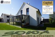 Burgheim Hochwertiges Einfamilienhaus mit Wintergarten und Doppelgarage in Burgheim - Straß - Ein Objekt von Ihrem Immobilienpartner und