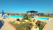 Peristerona Außergewöhnliche Luxus Villa mit Seaview und Fernblick Haus kaufen