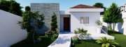 Neo Chorio Paphos Agnades Village Villa No 1 Haus kaufen