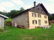 Rehaupal (bei) Farm in dominanter allein Lage, 2 ht Grdst., Nebengebäude, 8 Zimmer in den Vogesen - 90 Km von Breisach am Rhein (DE) Haus