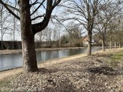 Nürnberg Charmantes Gartenhaus auf BAUGRUND in TOP-Wohnlage – 2. Reihe zum „Alten Kanal“ in Herpersdorf Haus kaufen