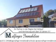 Röttenbach (Landkreis Erlangen-Höchstadt) Einfamilienhaus mit Solarthermie, Photovoltaik, Garage und Garten Haus kaufen