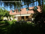 Egyed Landhaus im Parkgarten mit Schwimmbiotop Haus kaufen