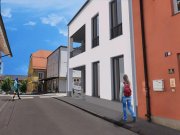 Bad Griesbach im Rottal W7 Exclusive Wohnung im Zentrum von Bad Griesbach - Balkonwohnung Wohnung kaufen