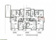 Kirchham Neubau - Exklusive 3 Zimmer Luxus Eigentumswohnung in 9 Fam. Haus / - 1.Stock mit Balkon Wohnung kaufen