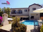 Karsiyaka Fantastische Villa mit 4 Schlafzimmern und Traumpanorama Haus kaufen